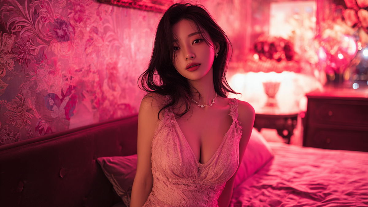 韓国の大人スポット