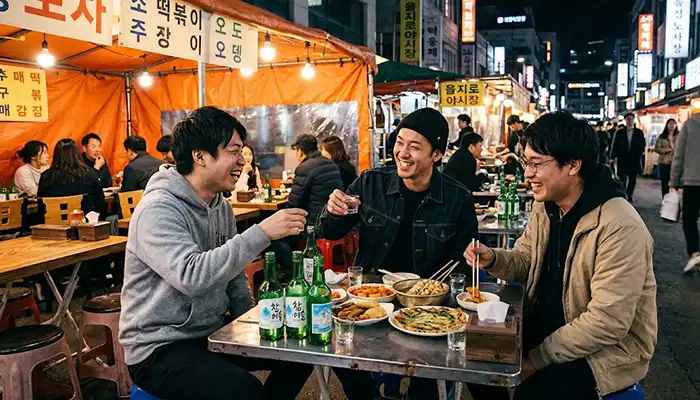 韓国旅行の楽しみ方-アイキャッチ画像