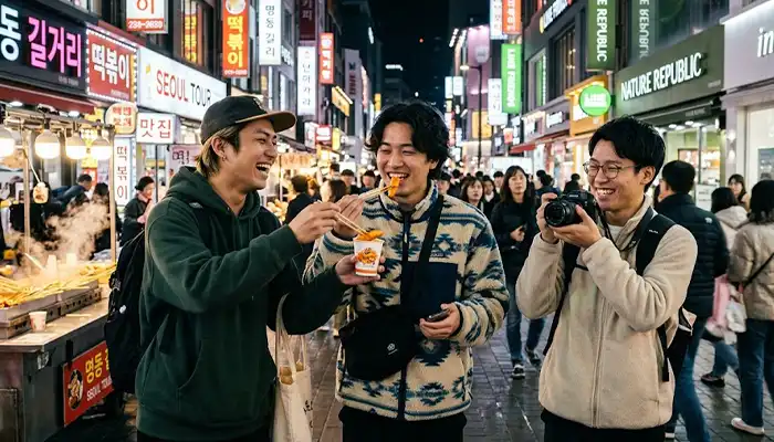 韓国旅行目的-アイキャッチ画像