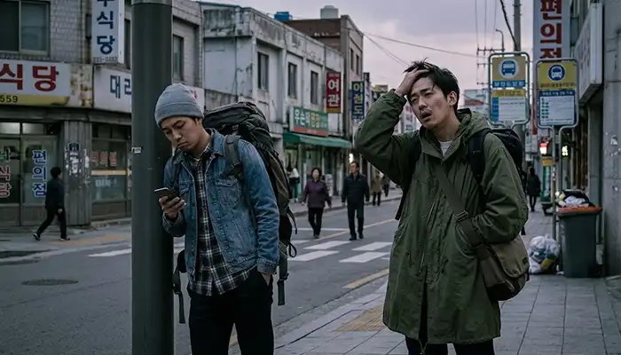 韓国旅行男楽しくない-アイキャッチ画像